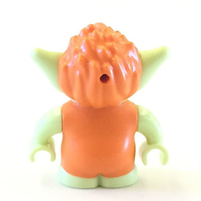 LEGO Minifigure-Barblin-Elves-ELF025-Creative Brick Builders